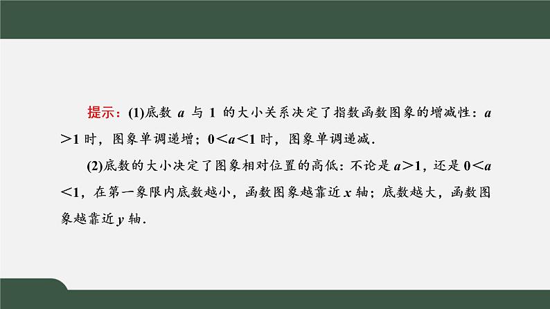 4.2.2  指数函数的图象和性质（课件）-2021-2022学年高一数学同步精品课件（新人教A版2019必修第一册）04