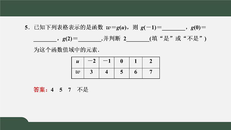 3.1.2.1 函数的表示法——函数的表示法（课件）-2021-2022学年高一数学同步精品课件（新人教A版2019必修第一册）08