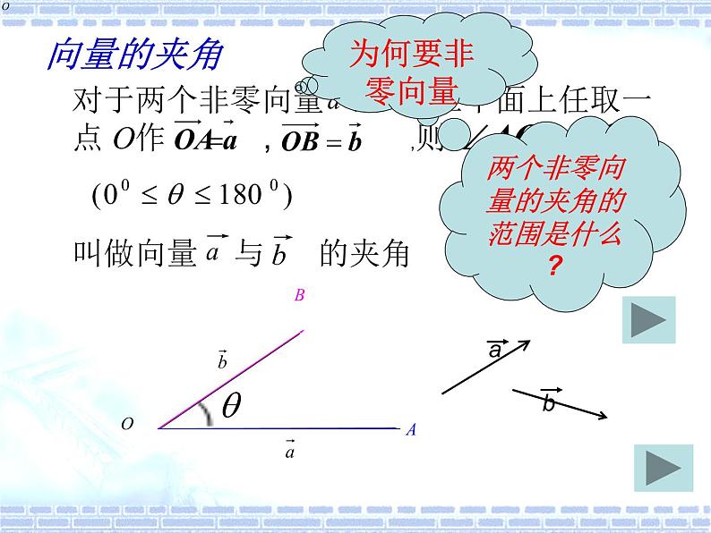 6.2.4向量的数量积（课件）-【新教材】2021-2022学年人教A版（2019）高中数学必修第二册第4页