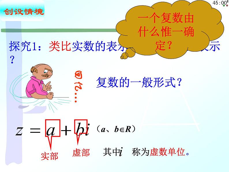 7.1.2 复数的几何意义（课件）-【新教材】2021-2022学年人教A版（2019）高中数学必修第二册03