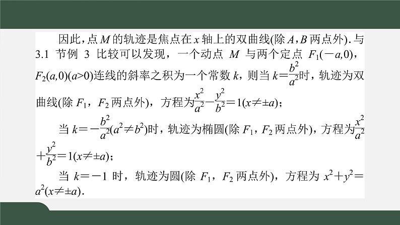3.2.1双曲线及其标准方程（课件）-2021-2022学年高二数学同步精品课件（新人教A版2019选择性必修第一册）第7页