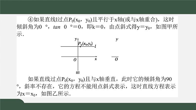 2.2.1直线的点斜式方程（课件）-2021-2022学年高二数学同步精品课件（新人教A版2019选择性必修第一册）第5页