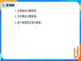 6.1.2分类加法计数原理与分步乘法计数原理（第二课时）课件+教案