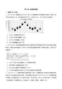 第4讲 函数的图像-2022年新高考艺术生40天突破数学90分练习题