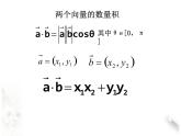 8.2.1两角和与差的余弦课件PPT