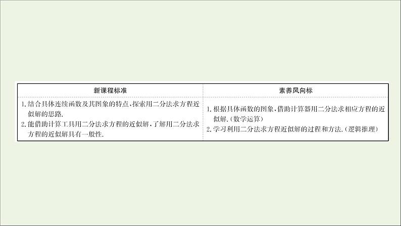 2021_2022学年新教材高中数学第四章指数函数与对数函数4.5.2用二分法求方程的近似课件新人教A版必修第一册02
