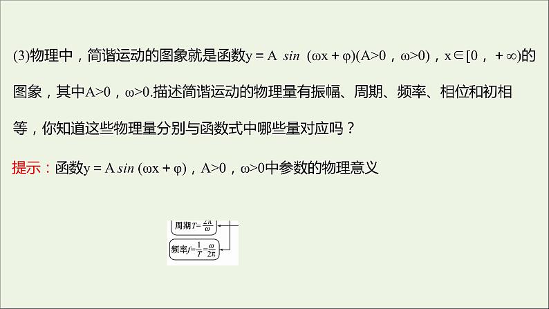 2021_2022学年新教材高中数学第五章三角函数5.6函数y=Asinωxφ二课件新人教A版必修第一册第4页