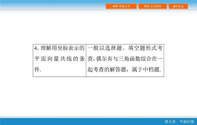 第六章 6.2  平面向量基本定理及坐标表示课件PPT04