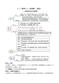 数学6.2 排列与组合综合训练题
