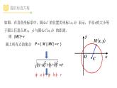 人教A版（2019）高中数学选择性必修一第二章直线和圆的方程2.4.1圆的标准方程课件PPT