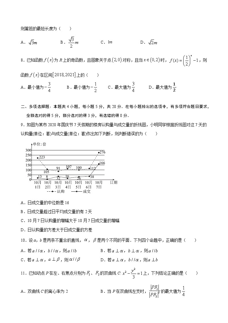 2月大数据精选模拟卷05（广东专用）（原卷版）第2页