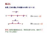 6.2.3向量数乘运算及其几何意义课件PPT