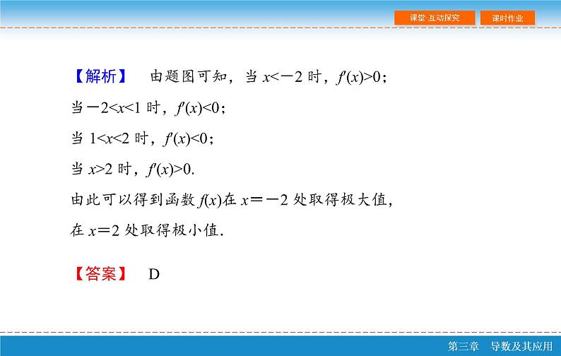 第三章 3.2  导数的应用 第二课时ppt第6页