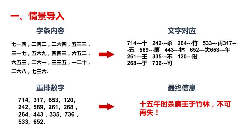 高中数学 北师大版 必修5 数列的概念部优课件第3页