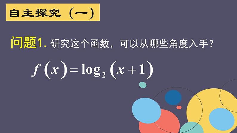 高中数学 人教版 必修1 习题对数函数习题课部优课件03