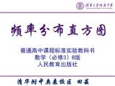 高中数学 人教版 必修三频率与概率频率直方分布图部优课件