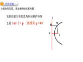 高中数学人教版 选修抛物线级其标准方程部优课件