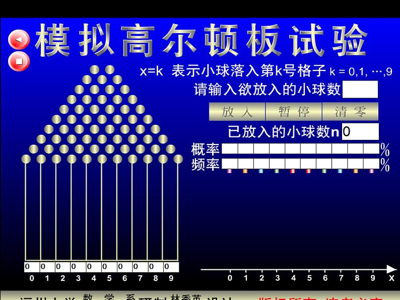 高中数学湘教版 选修正态分布曲线部优课件07