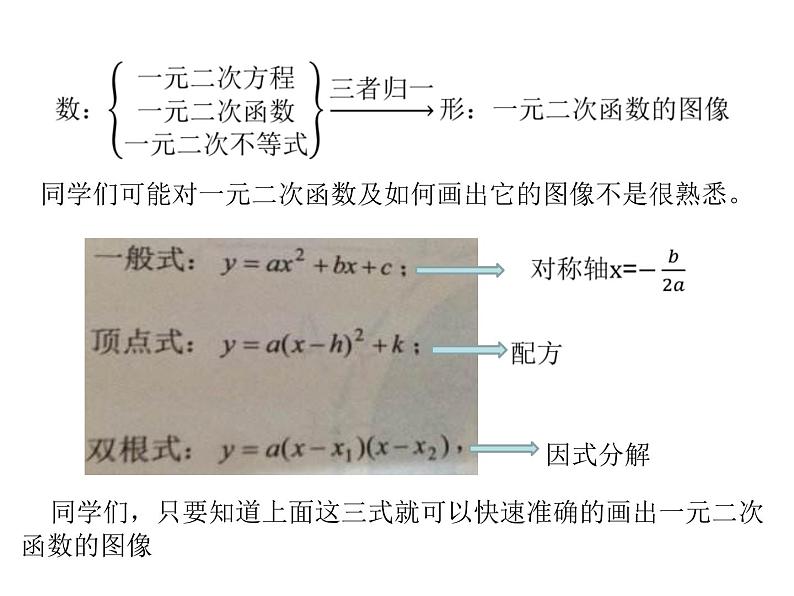 2.3二次函数与一元二次方程、不等式课件PPT06