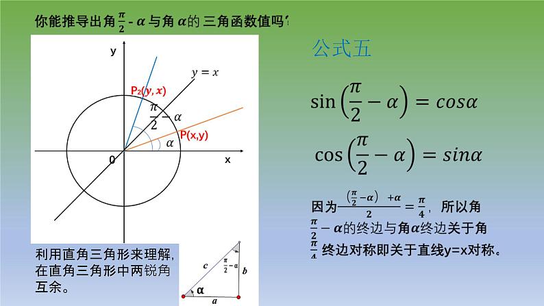 5.3 诱导公式课件PPT08