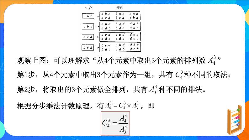 6.2.4组合数 课件+教学设计06