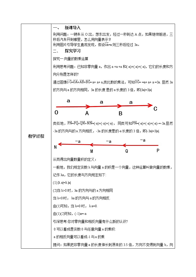 6.2.3（1）平面向量的运算第2页