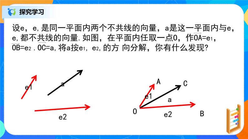 6.3.1《平面向量基本定理及坐标表示》课件+教案04