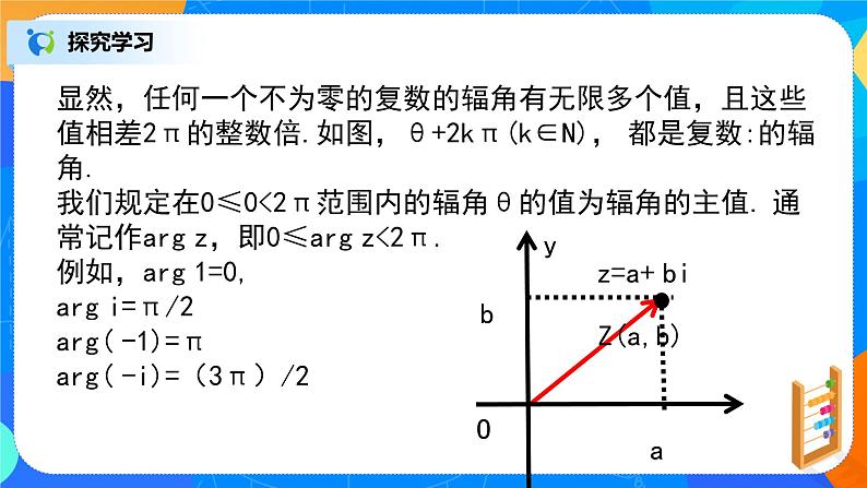 7.3.1《复数的三角表示》课件+教案07