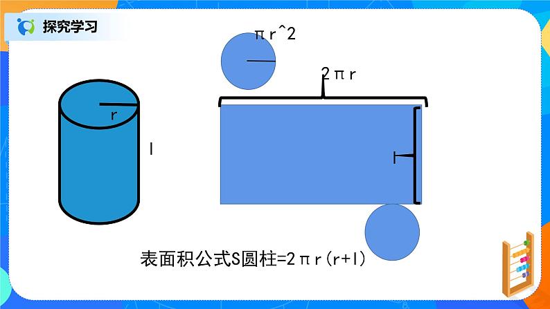 8.3.2《简单几何体的表面积与体积（圆柱、圆锥、圆台的表面积和体积）》课件+教案04