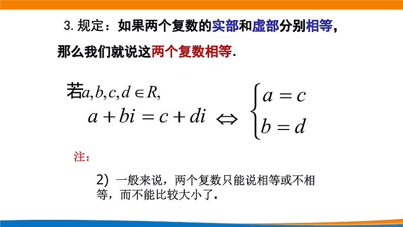7.1.2复数的几何意义 课件第3页
