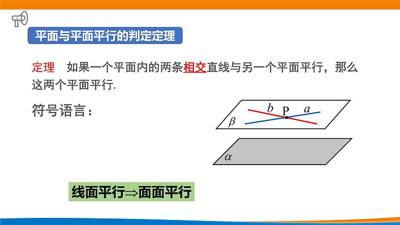 8.5.3平面与平面平行 课件第5页