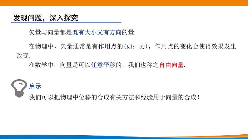 6.2.1向量的加法运算 课件03