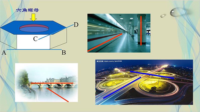 8.4.2空间点、直线、平面之间的位置关系课件PPT第7页