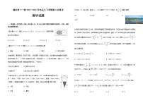 2022届湖北省十一校高三下学期3月第二次联考数学试题含解析