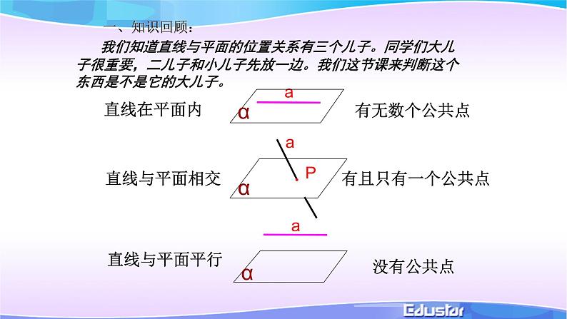 8.5.2直线与平面平行课件PPT02