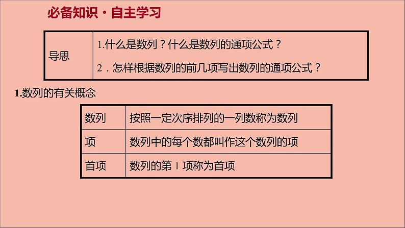 2021_2022学年新教材高中数学第4章数列4.1第1课时数列的概念与简单表示法课件苏教版选择性必修第一册03