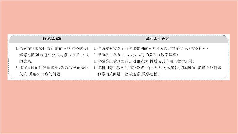 2021_2022学年新教材高中数学第4章4.3.3等比数列的前n项和课件苏教版选择性必修第一册02