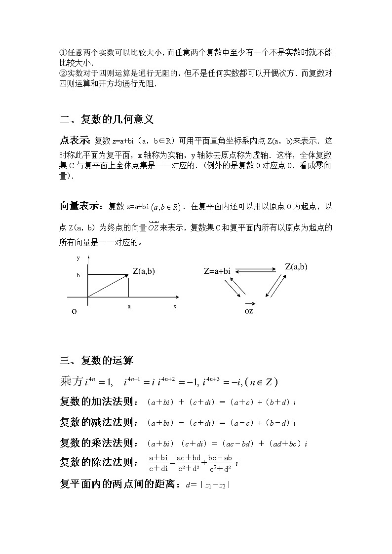 高中数学-复数学案第2页