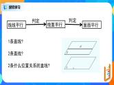 人教A版 (2019)  必修 第二册 8.5.3（1）《平面与平面平行》课件+教案