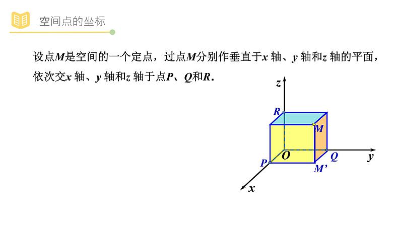 教A版（2019）高中数学选择性必修一第二章空间直角坐标系课件PPT05