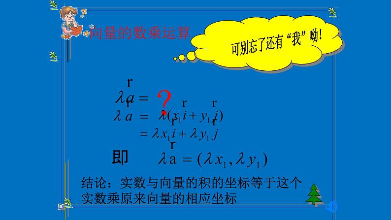 人教版A版（2019）课标高中数学必修二第六章平面向量及其应用6.2平面向量的运算    课件1第4页