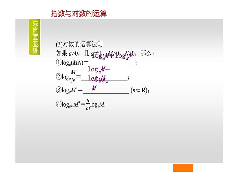 人教版（B版2019课标）高中数学必修二第四章指数函数、对数函数与幂函数4.1.1实数指数幂及其运算  课件08