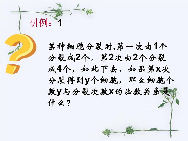 人教版（B版2019课标）高中数学必修二第四章指数函数、对数函数与幂函数4.1.2指数函数的性质与图像  课件02