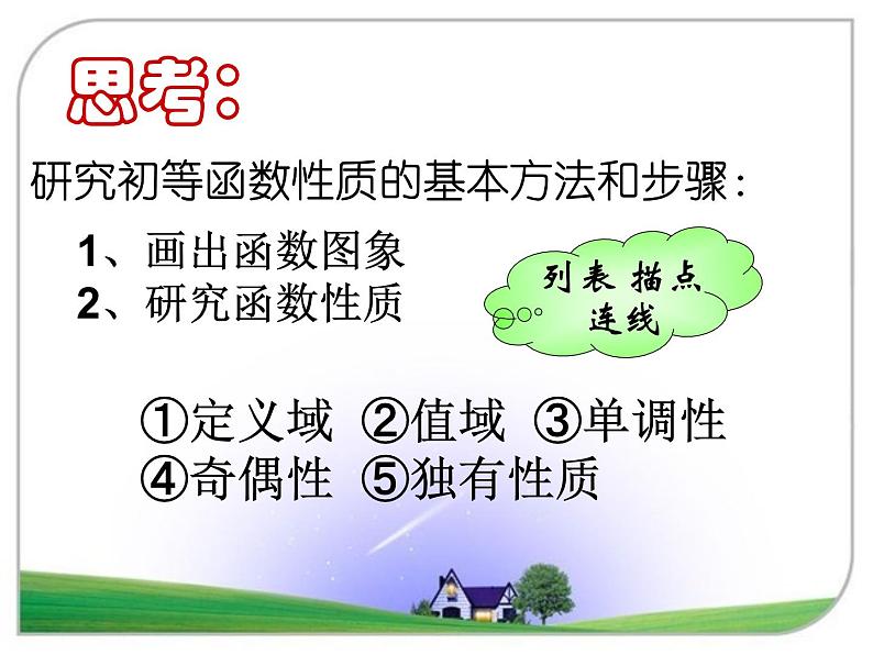 人教版（B版2019课标）高中数学必修二第四章指数函数、对数函数与幂函数4.1.2指数函数的性质与图像  课件4第7页