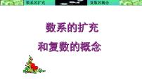 高中数学人教A版 (2019)必修 第二册7.1 复数的概念教学演示ppt课件