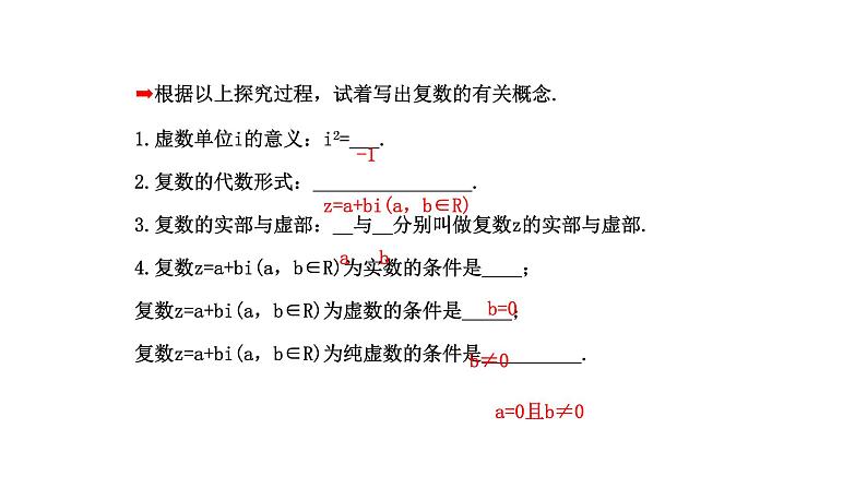人教版A版（2019）课标高中数学必修二7.1.1数系的扩充与复数的概念  课件04