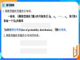 7.3.1離散型隨機(jī)變量的均值 課件+教學(xué)設(shè)計(jì)