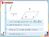 第1章+1.1空间向量及其运算提高班第二课时课件+教案