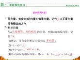 人教版（B版2019課標(biāo)）高中數(shù)學(xué)必修二6.1.2向量的加法  課件