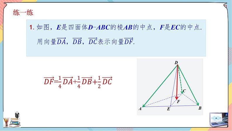 第1章+1.2空间向量基本定理提高班课件+教案06